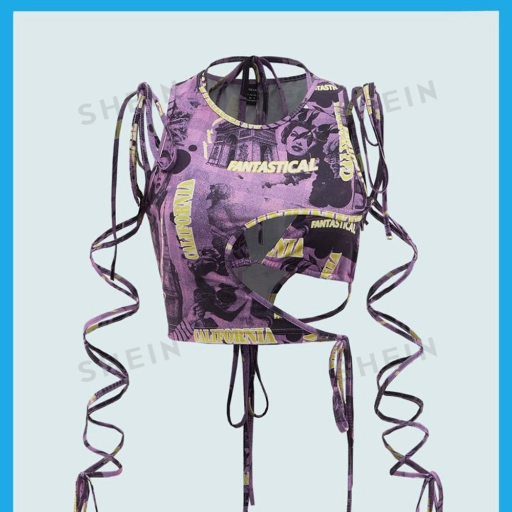 SHEIN top